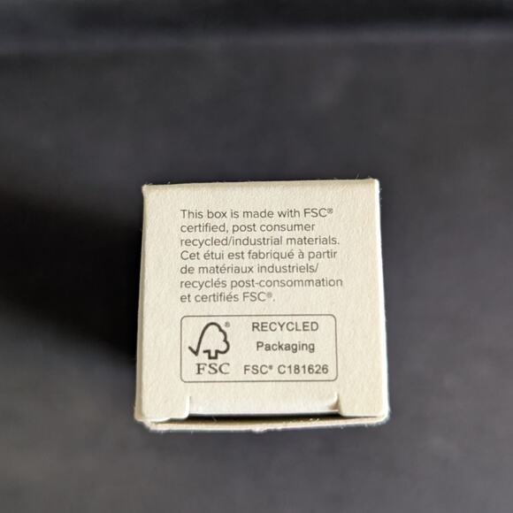 Haus Labs by Lady Gaga Color Fuse Glassy Blush Balm – Glassy Lilac 0.18 oz NIB - Picture 5 of 5